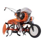 Benzinska freza – kopačica Ruris DAC 7000K 7.0KS 83cm sa dodacima