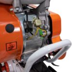 Benzinska freza – kopačica Ruris DAC 7000K 7.0KS 83cm sa dodacima