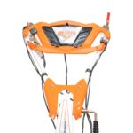 Dizelska freza - kopačica Ruris 1001KSD 10KS 125mm sa dodacima