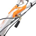 Dizelska freza - kopačica Ruris 1001KSD 10KS 125mm sa dodacima