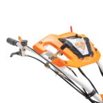 Dizelska freza - kopačica Ruris 1001KSD 10KS 125mm sa dodacima