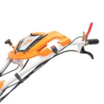 Dizelska freza - kopačica Ruris 1001KSD 10KS 125mm sa dodacima