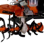 Benzinska freza - kopačica Ruris 1300KS 130012019 13.0KS 125cm sa dodacima