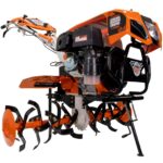 Benzinska freza - kopačica Ruris 1300KS 130012019 13.0KS 125cm sa dodacima