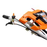 Benzinska freza - kopačica Ruris 1300KS 130012019 13.0KS 125cm sa dodacima