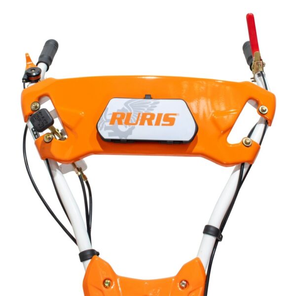 Dizelska freza – kopačica Ruris 651KSD 6.0KS 100cm sa dodacima