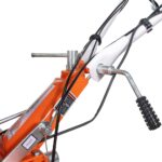 Benzinska freza - kopačica Ruris 913ACC 13.0KS 110cm sa dodacima