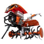 Benzinska freza - kopačica Ruris 918K 91812019 18.0KS 110cm sa dodacima