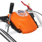 Benzinska freza - kopačica Ruris 918K 91812019 18.0KS 110cm sa dodacima