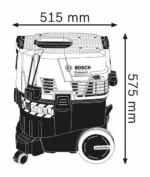 Električni usisivač za mokro-suho usisavanje Bosch GAS 35 L SFC+ 1200W 06019C3000