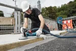 Električna brusilica za beton Bosch GBR 15 CA 0601776000 1500W
