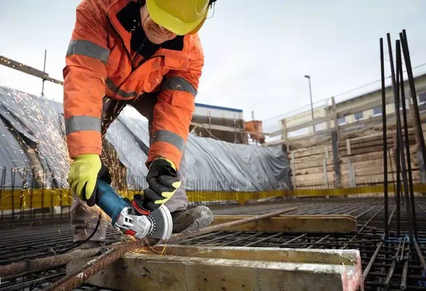 Električna ugaona - kutna brusilica Bosch GWS 13-125 CIE 060179F002 125mm 1300W