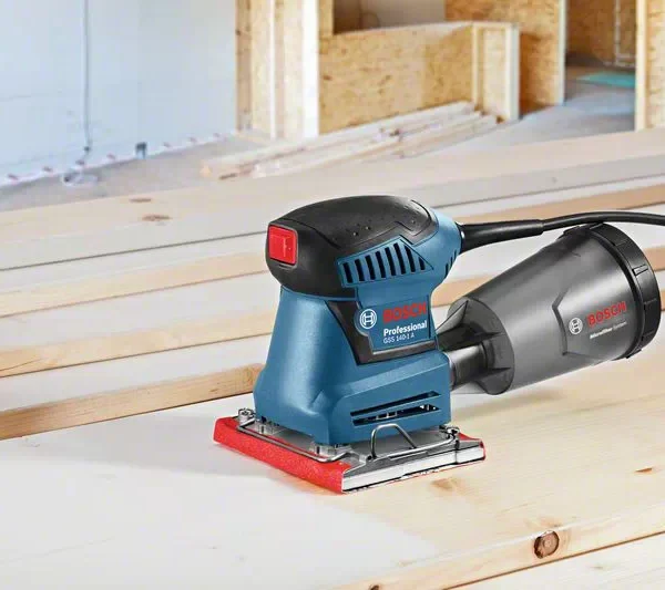 Električna vibraciona brusilica - šlajfarica Bosch GSS 140-1A MULTI 06012A2100 180W