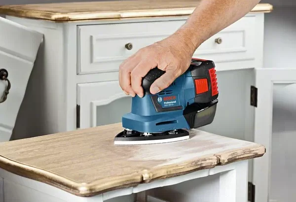 Aku vibraciona brusilica - šlajfarica Bosch GSS 18V-10 06019D0200 1.6mm