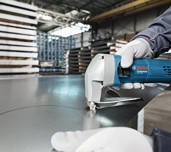 Električne škare - makaze za lim Bosch GSC 75-16 0601500500 750W