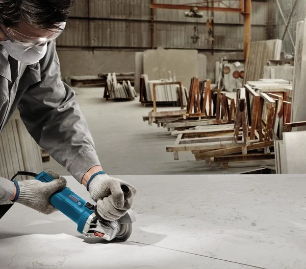 Električna ugaona kutna brusilica Bosch GWS 750 S 0601394121 750W 125mm