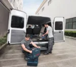 Aku usisivač za suho usisavanje Bosch GAS 18V-1 sa nastavcima 06019C6200