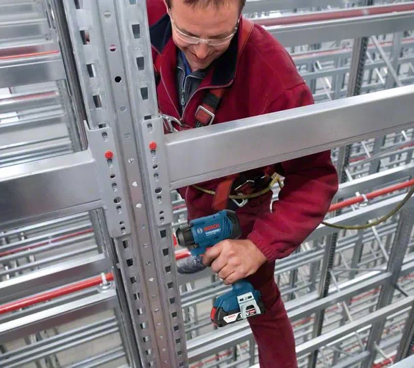 Aku udarni odvijač Bosch GDX 06019G5226 180-LI 18V 180Nm