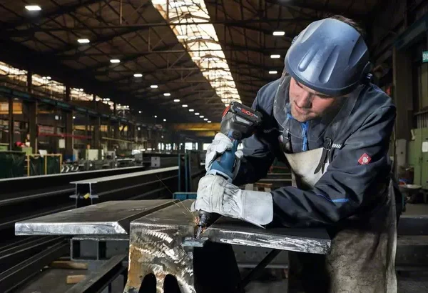 Aku ravna brusilica Bosch GGS 18V-23 PLC 0601229200 8mm