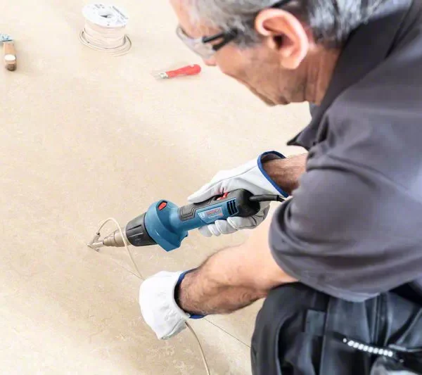 Električni pištolj za vrući zrak - fen Bosch GHG 20-60 06012A6400 2000W