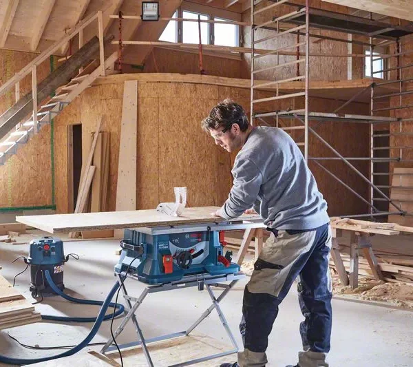 Radni stol za potezno-nagibne pile - štucere Bosch GTA 560 0601B22700 682mm