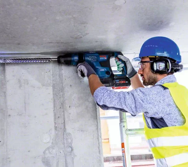 Aku udarna bušilica Bosch GBH 0611915021 18V-36 C solo uređaj