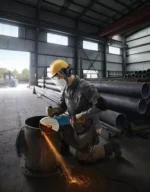 Električna ugaona - kutna brusilica Bosch GWS 24-230 JZ 06018C3300 230mm 2400W