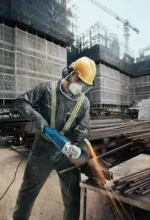 Električna ugaona - kutna brusilica Bosch GWS 24-230 JZ 06018C3300 230mm 2400W