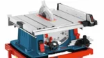 Radni stol za potezno-nagibne pile - štucere Bosch GTA 6000 0601B24100 750mm