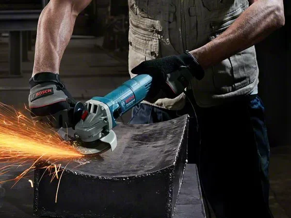 Električna ugaona-kutna brusilica Bosch GWS 9-115 0601396006 900W 115mm