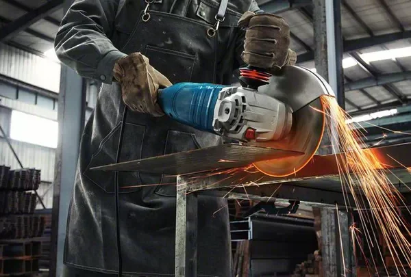 Električna ugaona - kutna brusilica Bosch GWS 24-230 P 06018C3100 230mm 2400W