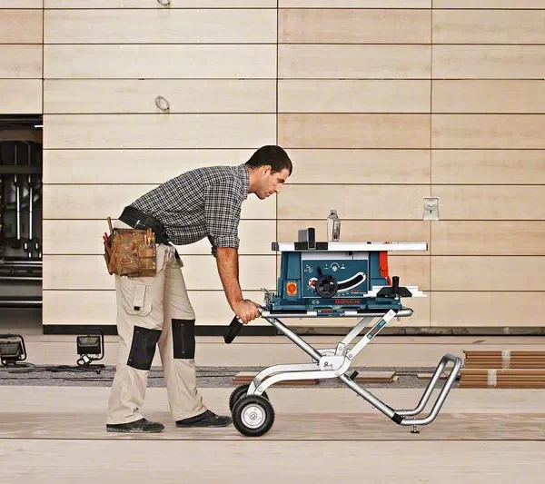 Radni stol za potezno-nagibne pile - štucere Bosch GTA 60 W 0601B12000 1220mm