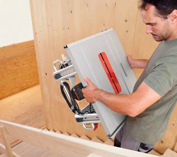 Električna stolna kružna pila - cirkular Bosch GTS 10 J 0601B30500 1800W