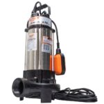 Električna muljna pumpa za prljavu - muljnu vodu potopna Ruris Aqua 35 1300W