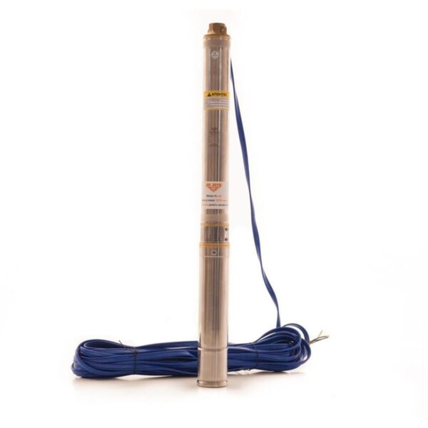 Električna pumpa za čistu vodu potopna Ruris Aqua 690 370W