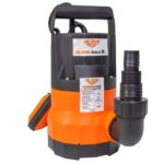 Električna pumpa za čistu vodu potopna Ruris Aqua 8 400W