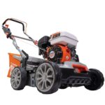 Benzinski – motorni prozračivač travnjaka Ruris RXH999 5.3KS 40cm