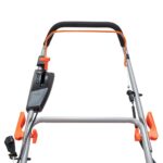 Benzinski – motorni prozračivač travnjaka Ruris RXH999 5.3KS 40cm