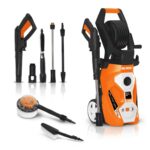 Električni visokotlačni perač - VAP Ruris 2200W 170Bar CleanPowerJet 1700