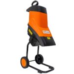 Električna drobilica – sječkalica za grane i voće Ruris 2500W ST100