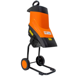 Električna drobilica – sječkalica za grane i voće Ruris 2500W ST100