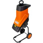 Električna drobilica – sječkalica za grane i voće Ruris 2500W ST100