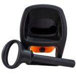 Električna drobilica – sječkalica za grane i voće Ruris 2500W ST100