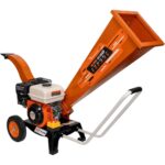 Benzinska drobilica – sječkalica za grane i voće Ruris ST300 7KS