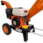 Benzinska drobilica – sječkalica za grane i voće Ruris ST300 7KS