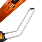 Benzinska drobilica – sječkalica za grane i voće Ruris ST300 7KS