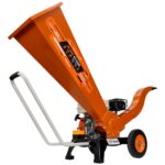 Benzinska drobilica – sječkalica za grane i voće Ruris ST300 7KS