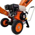 Benzinska drobilica – sječkalica za grane i voće Ruris ST300 7KS