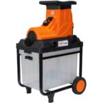 Električna drobilica – sječkalica za grane i voće Ruris 2800W ST200