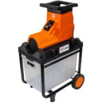 Električna drobilica – sječkalica za grane i voće Ruris 2800W ST200